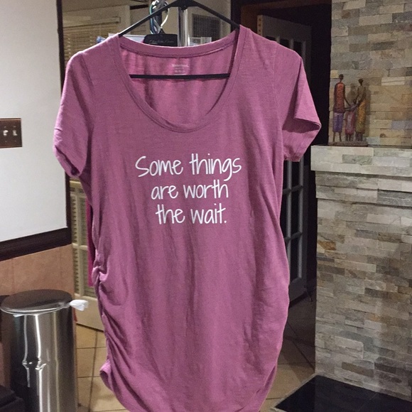 Motherhood Maternity Tops - Motherhood Medium maturity top good condition